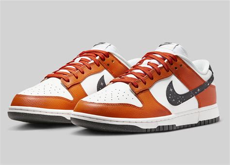 nike dunk low campfire|Nike Dunk Low swoosh.